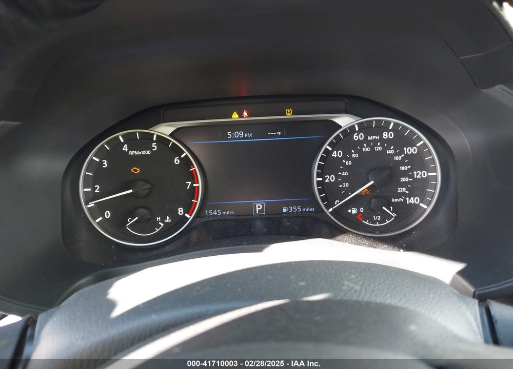 2024 NISSAN ALTIMA VIN: 1N4BL4DV0RN397020