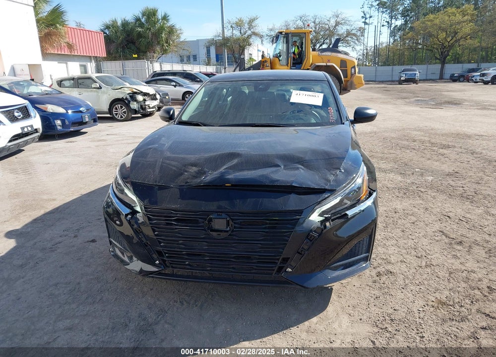 2024 NISSAN ALTIMA VIN: 1N4BL4DV0RN397020