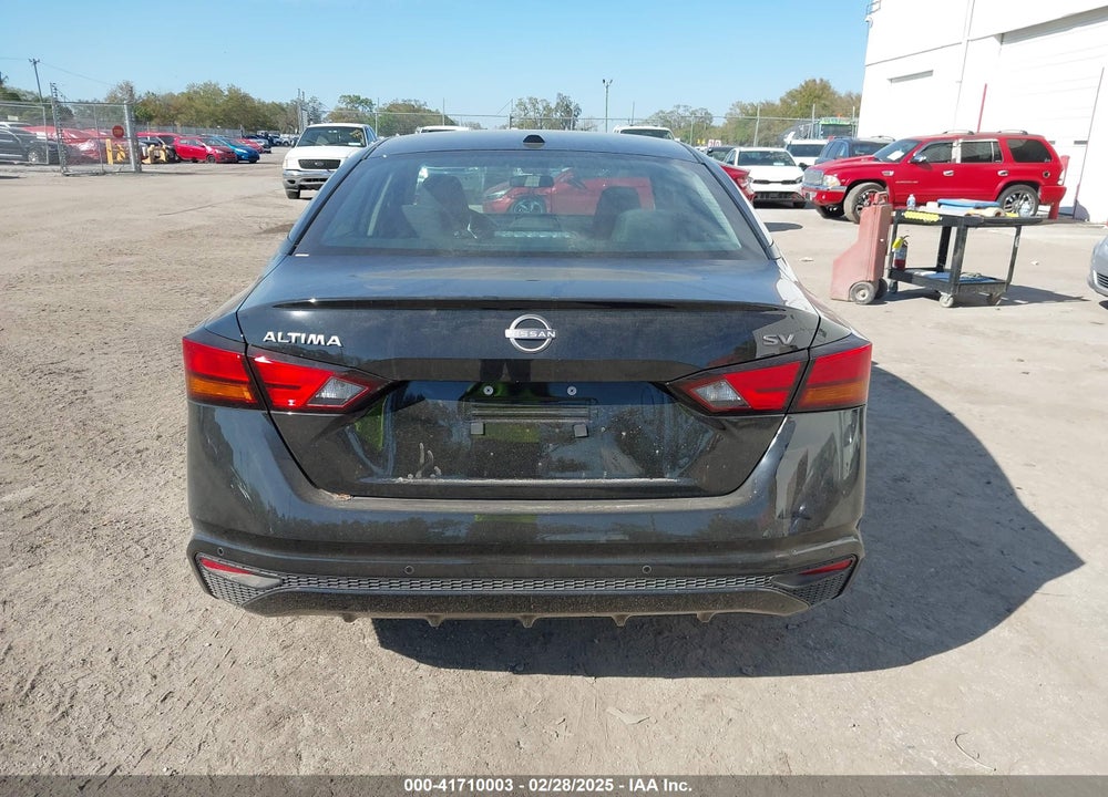 2024 NISSAN ALTIMA VIN: 1N4BL4DV0RN397020