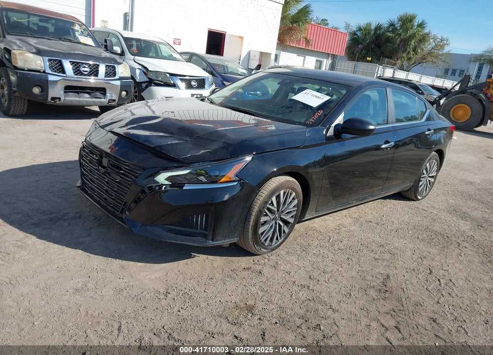 2024 NISSAN ALTIMA VIN: 1N4BL4DV0RN397020