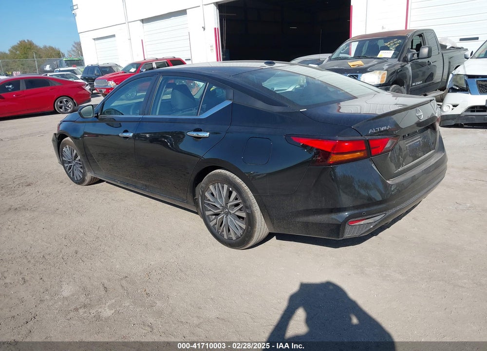 2024 NISSAN ALTIMA VIN: 1N4BL4DV0RN397020