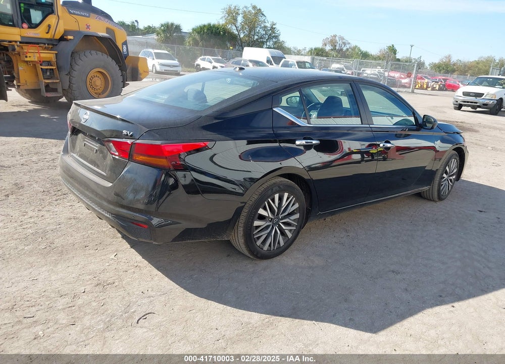 2024 NISSAN ALTIMA VIN: 1N4BL4DV0RN397020