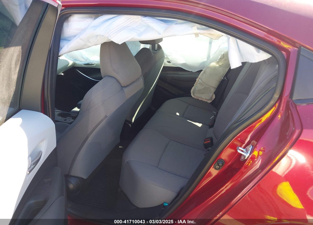 2024 TOYOTA COROLLA SE VIN: 5YFS4MCE8RP189267
