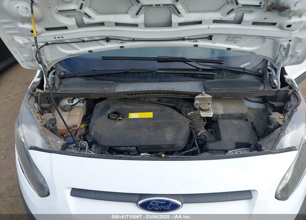 2016 FORD TRANSIT CONNECT XL VIN: NM0LS7EX3G1282366