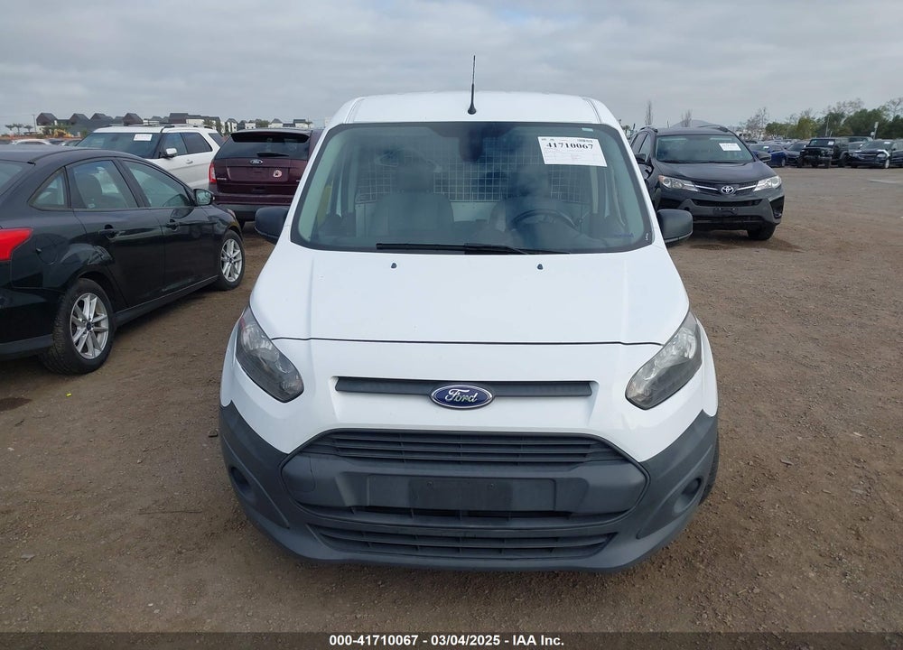 2016 FORD TRANSIT CONNECT XL VIN: NM0LS7EX3G1282366