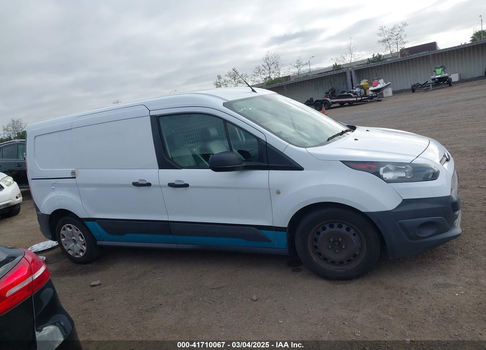 2016 FORD TRANSIT CONNECT XL VIN: NM0LS7EX3G1282366