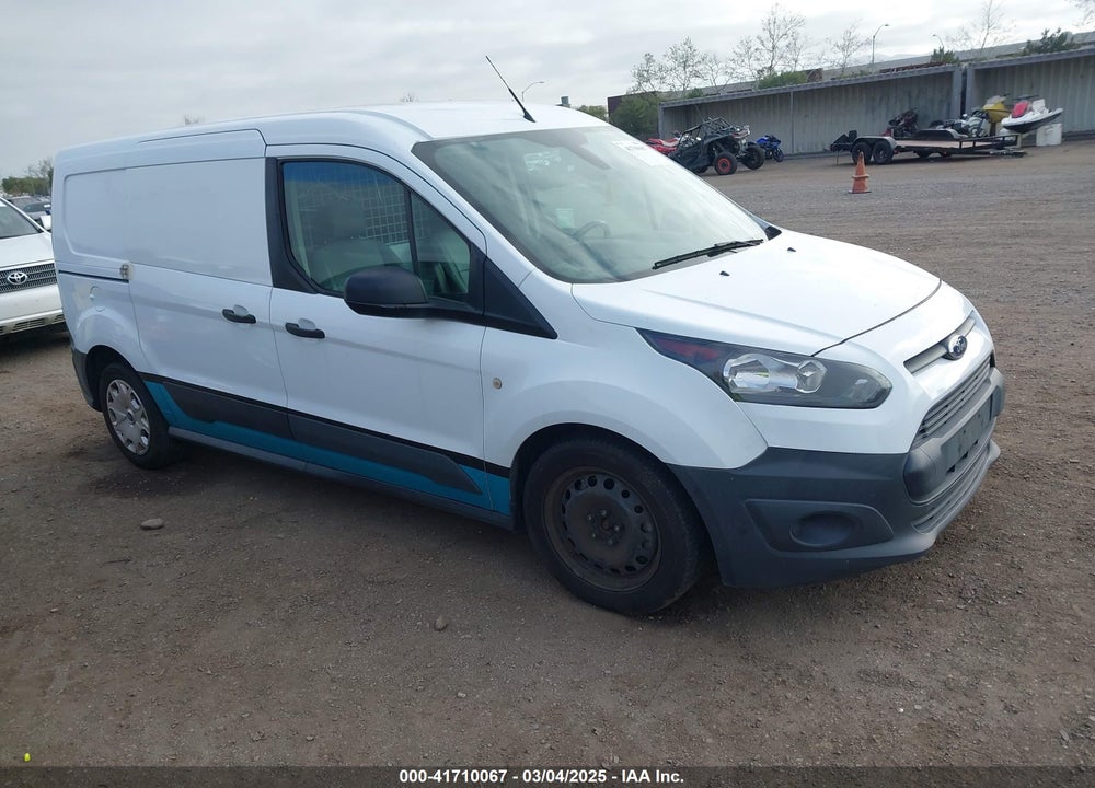 2016 FORD TRANSIT CONNECT XL VIN: NM0LS7EX3G1282366