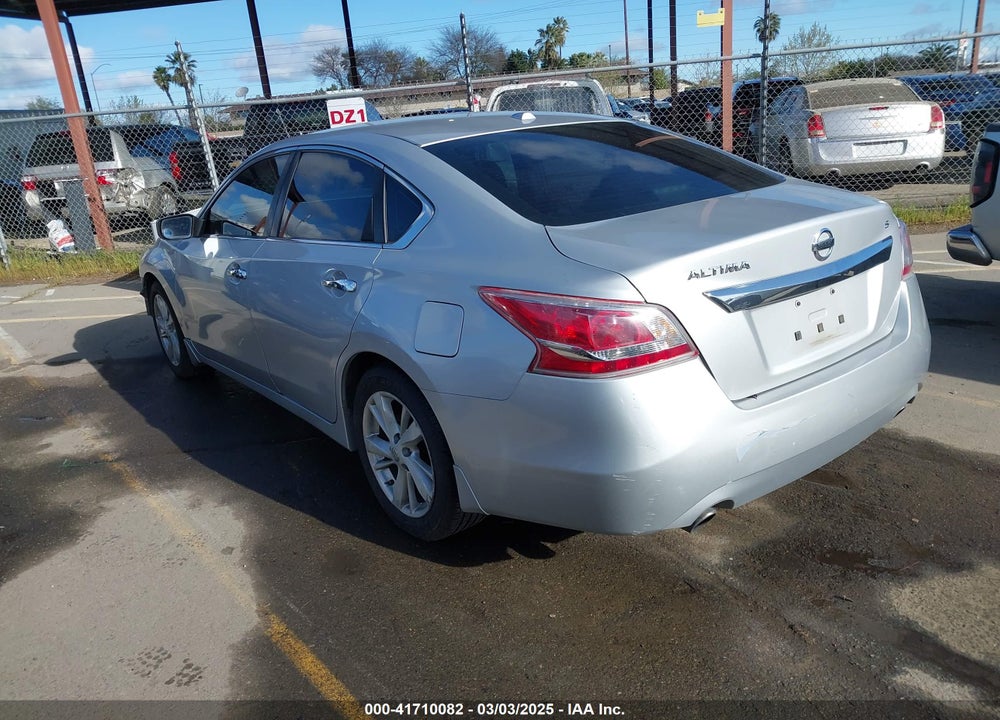 2013 NISSAN ALTIMA VIN: 1N4AL3AP5DN502042