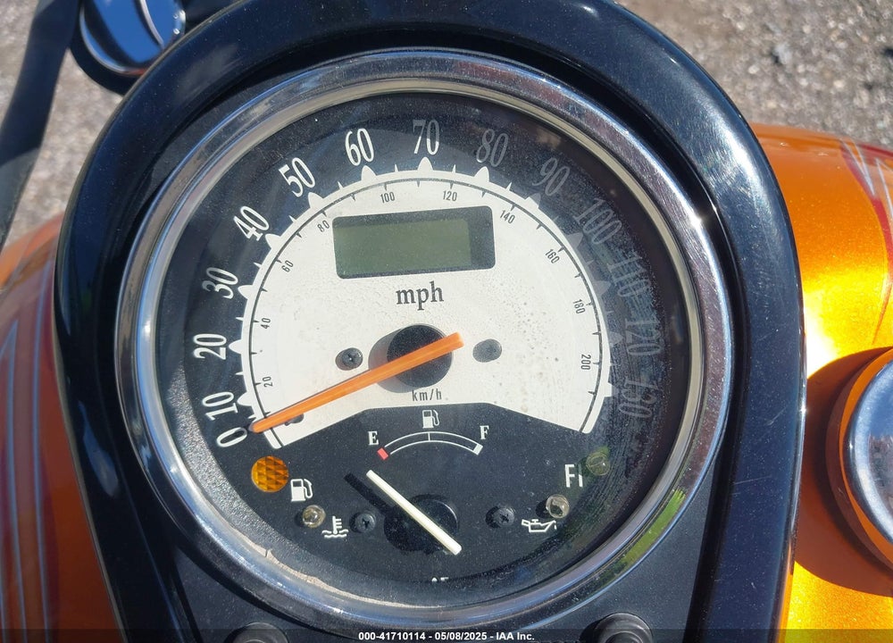 2012 KAWASAKI VN900 C VIN: JKAVN2C11CA050289