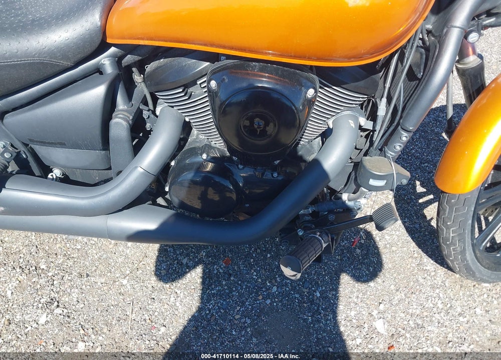 2012 KAWASAKI VN900 C VIN: JKAVN2C11CA050289