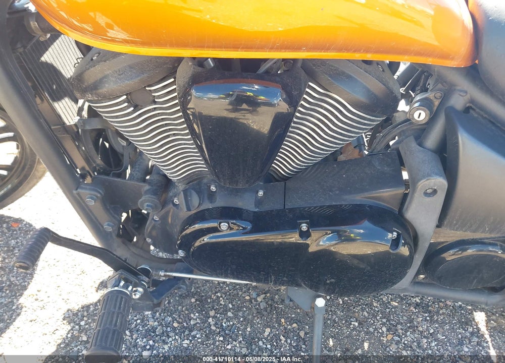 2012 KAWASAKI VN900 C VIN: JKAVN2C11CA050289