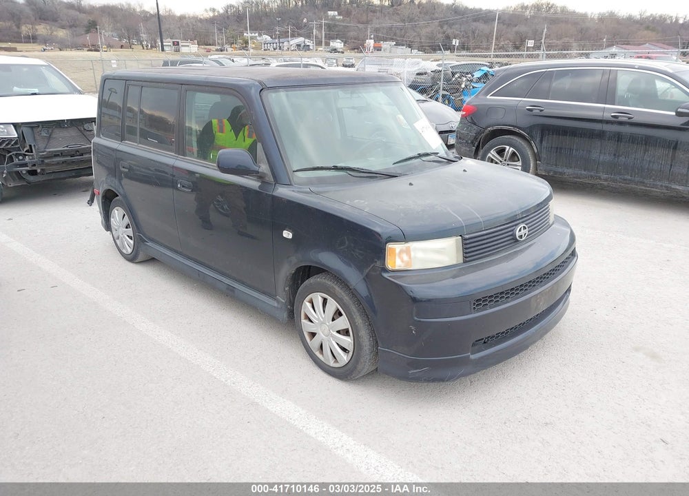 2005 SCION XB VIN: JTLKT324550208890
