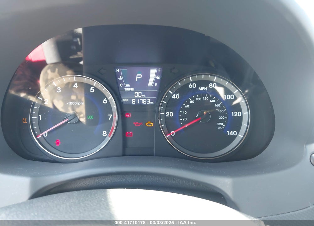 2014 HYUNDAI ACCENT VIN: KMHCT4AE0EU754923