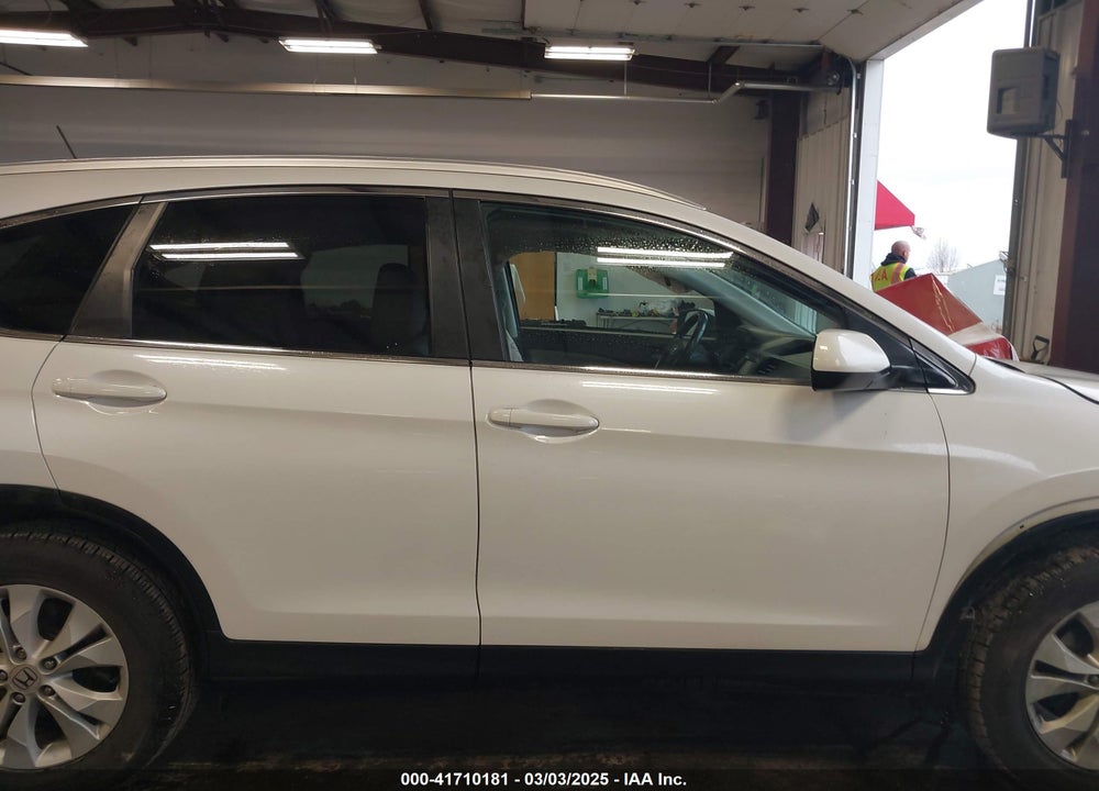2014 HONDA CR-V VIN: 5J6RM4H76EL014523
