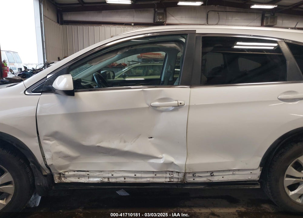 2014 HONDA CR-V VIN: 5J6RM4H76EL014523