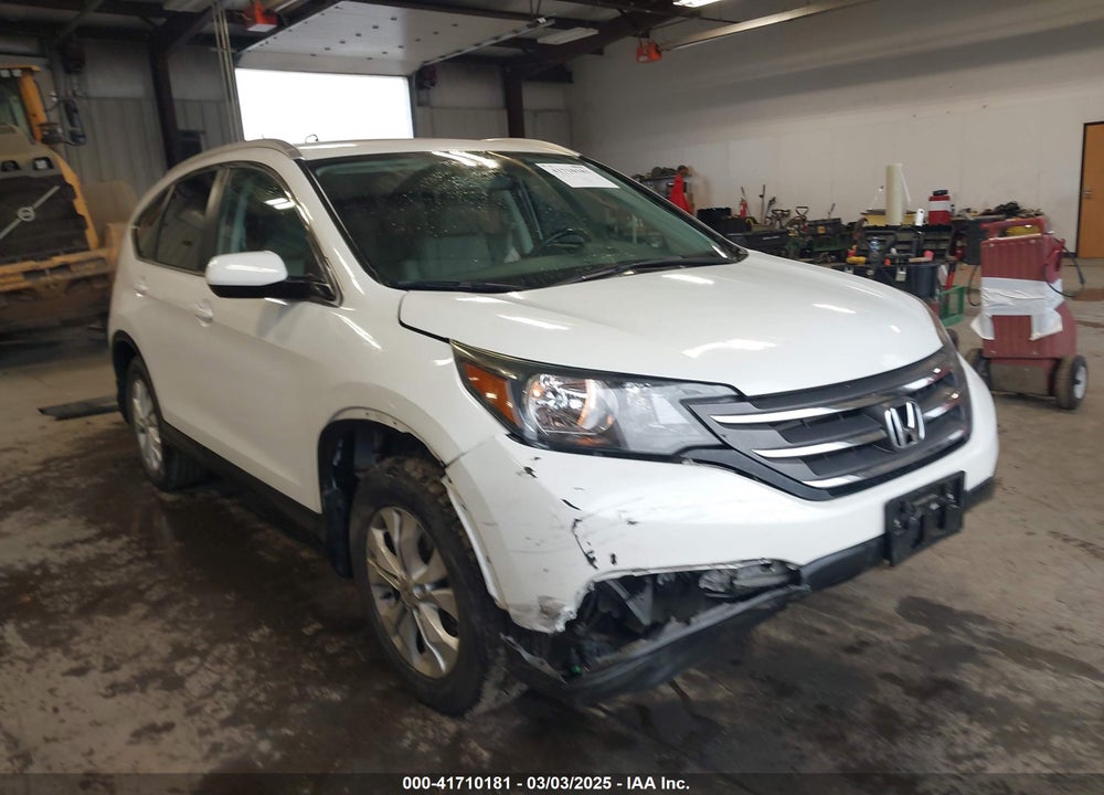 2014 HONDA CR-V VIN: 5J6RM4H76EL014523