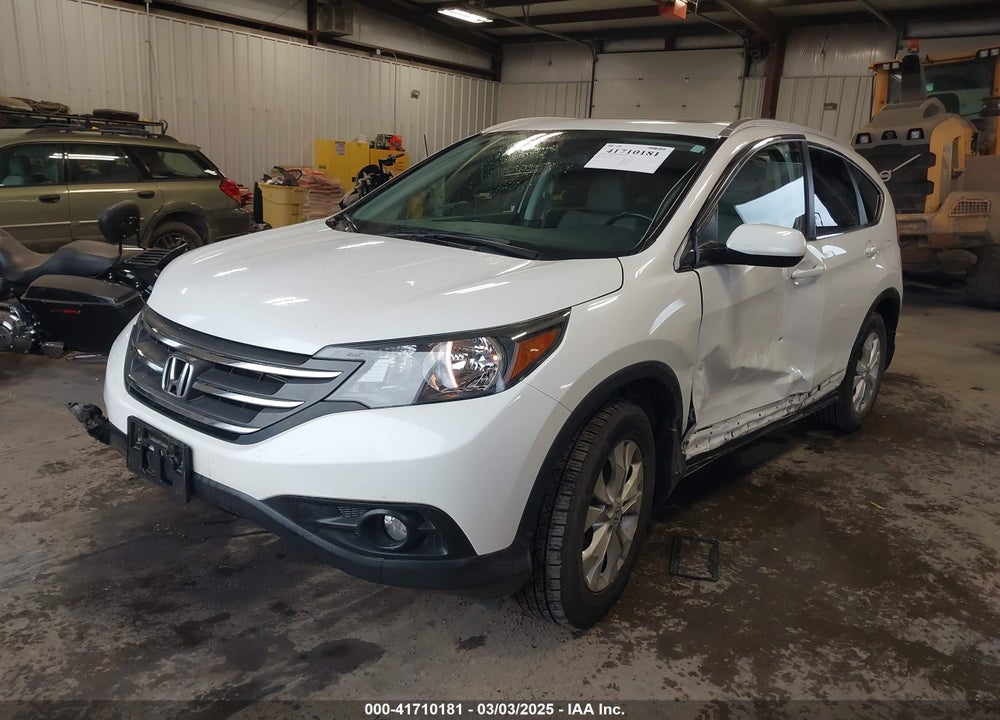 2014 HONDA CR-V VIN: 5J6RM4H76EL014523