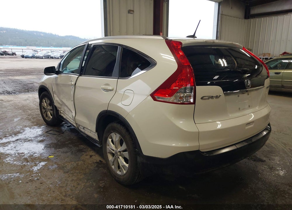 2014 HONDA CR-V VIN: 5J6RM4H76EL014523