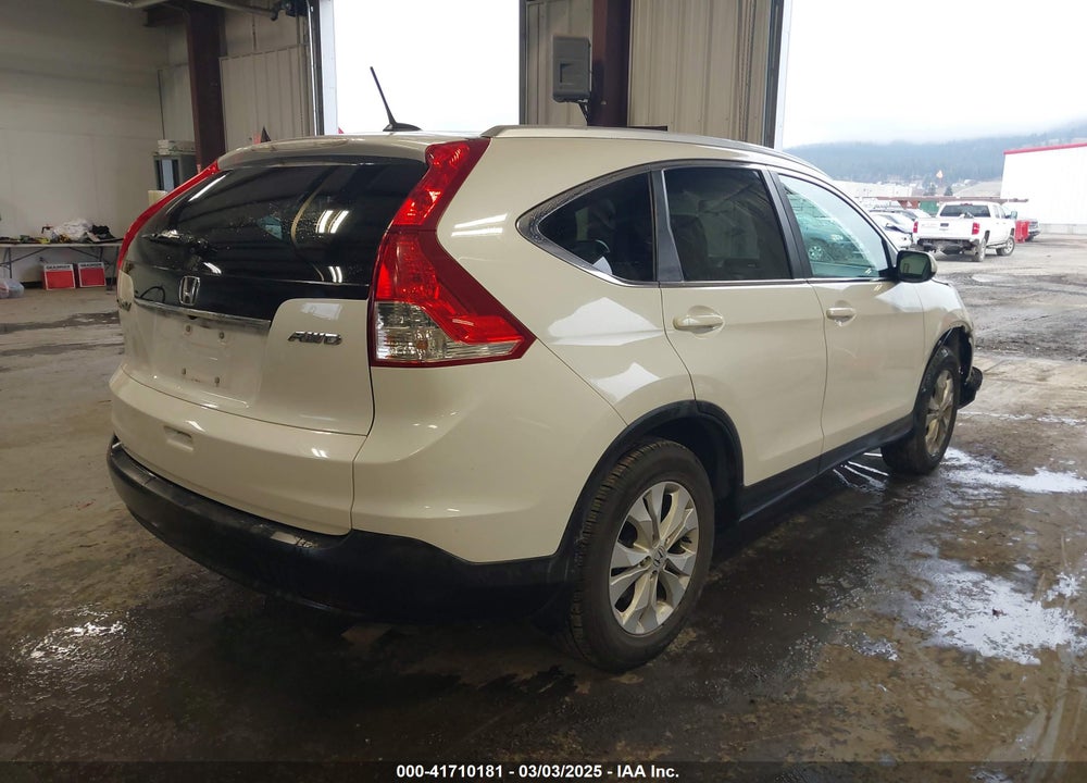 2014 HONDA CR-V VIN: 5J6RM4H76EL014523