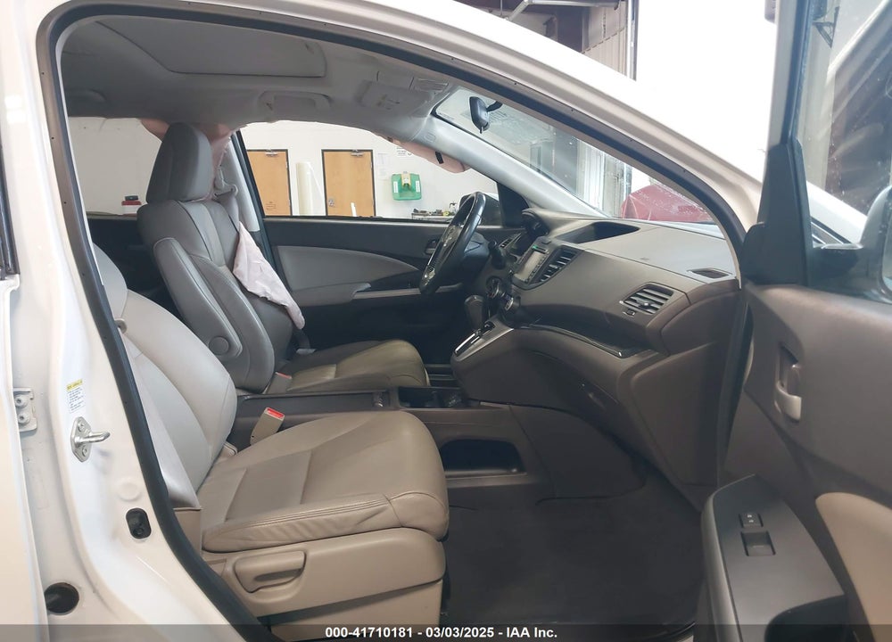 2014 HONDA CR-V VIN: 5J6RM4H76EL014523