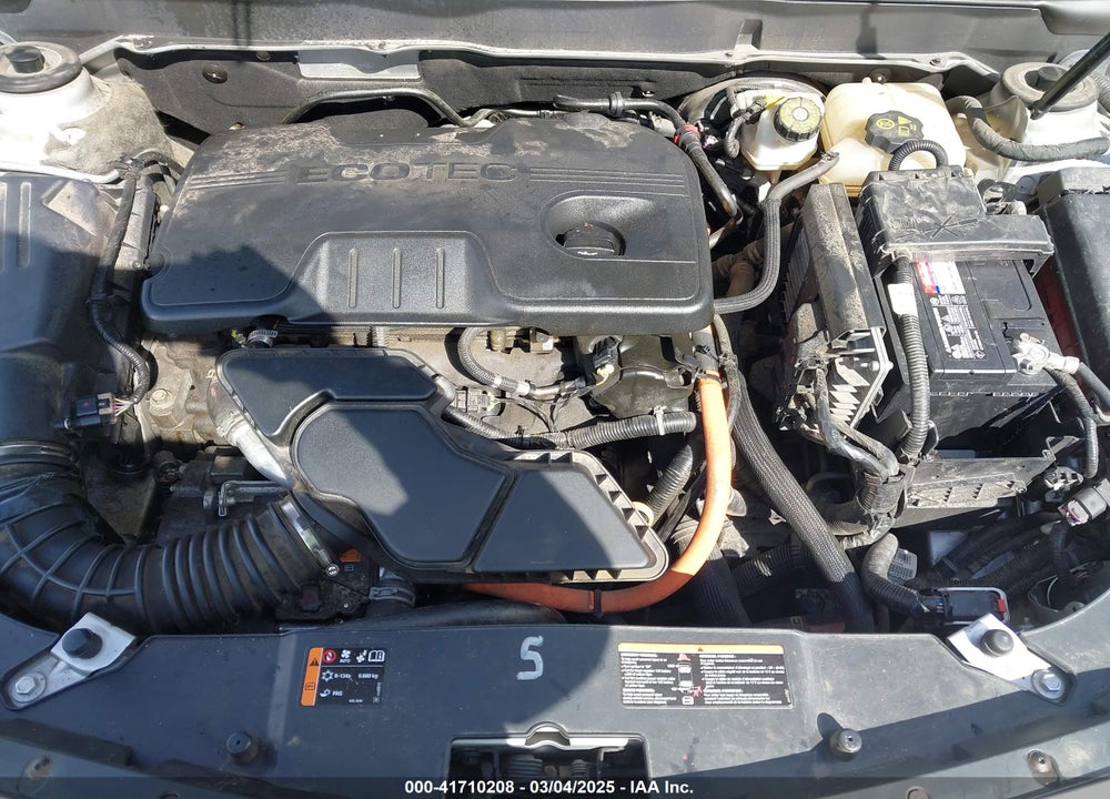 2013 CHEVROLET MALIBU VIN: 1G11F5RR3DF101546