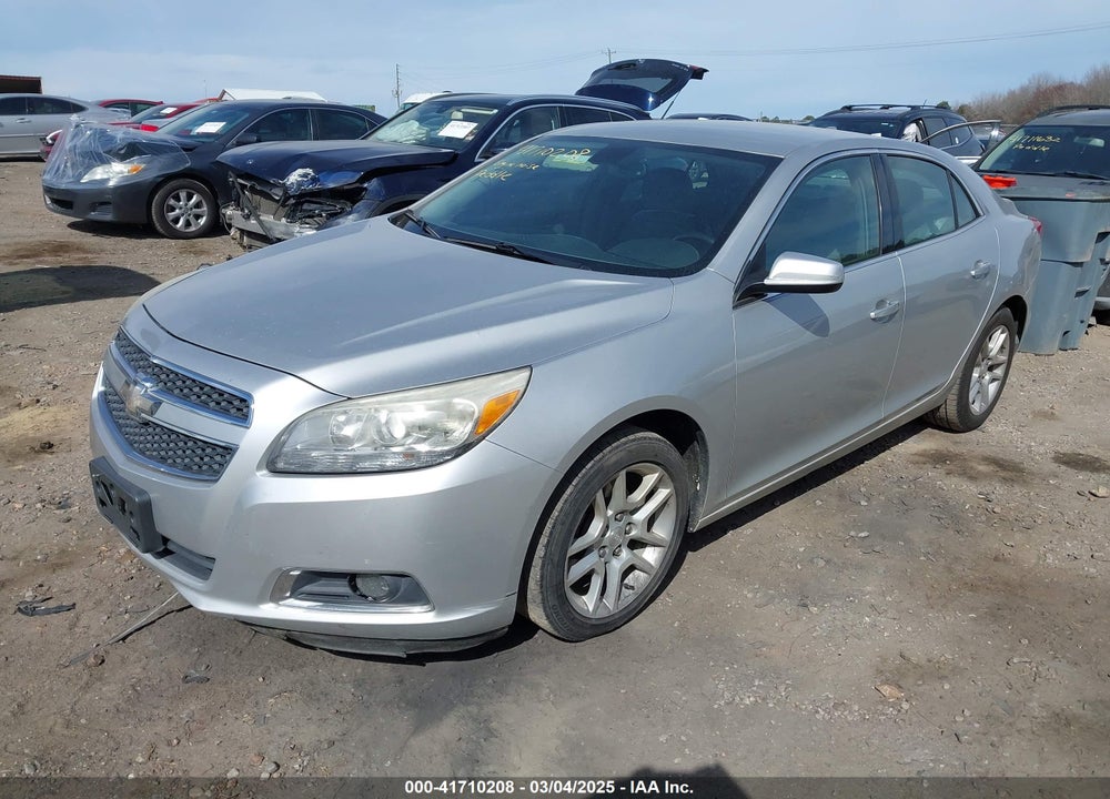 2013 CHEVROLET MALIBU VIN: 1G11F5RR3DF101546