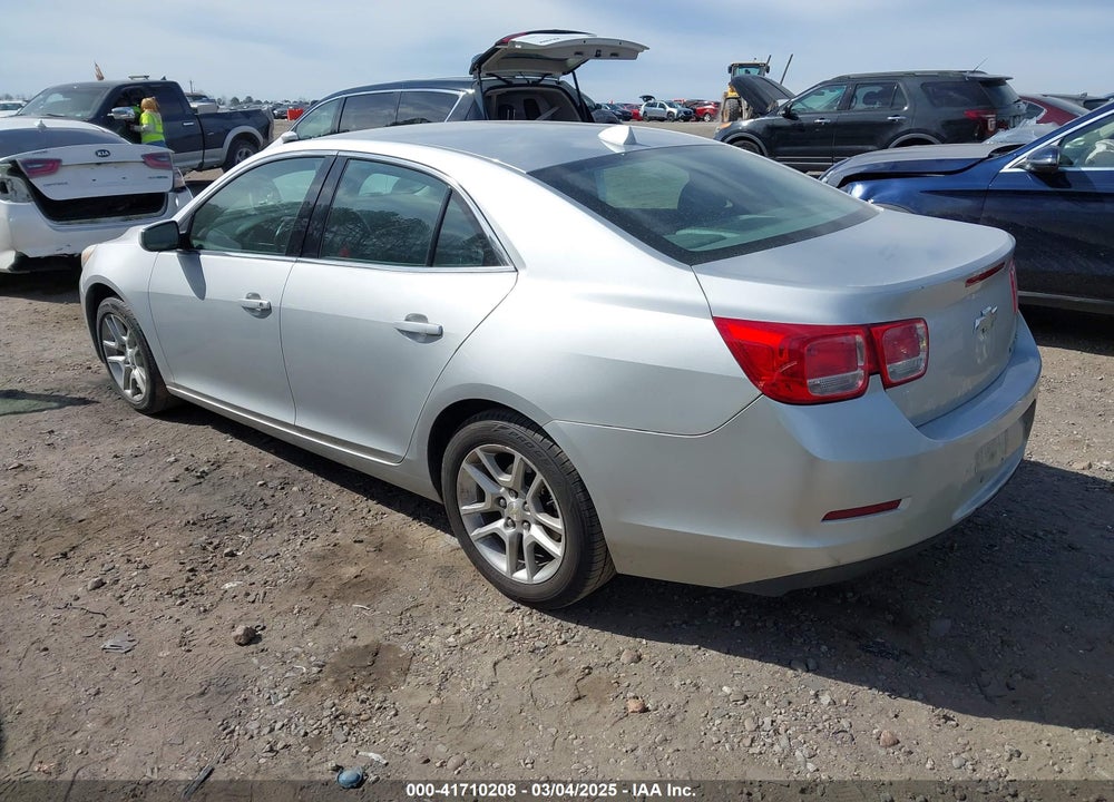 2013 CHEVROLET MALIBU VIN: 1G11F5RR3DF101546