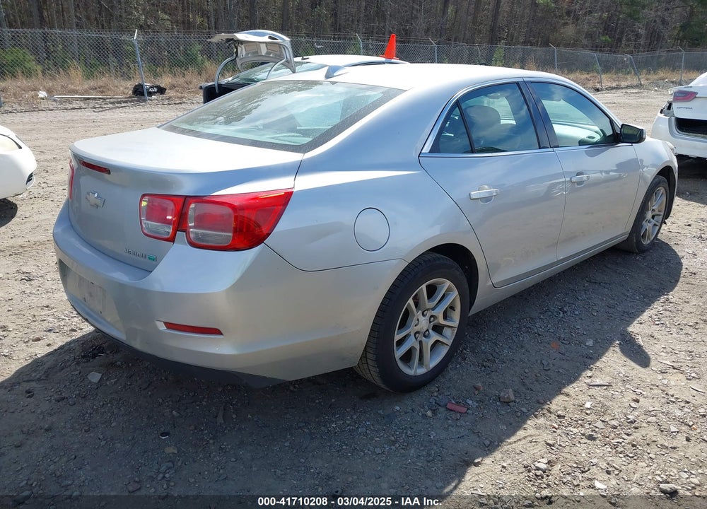 2013 CHEVROLET MALIBU VIN: 1G11F5RR3DF101546