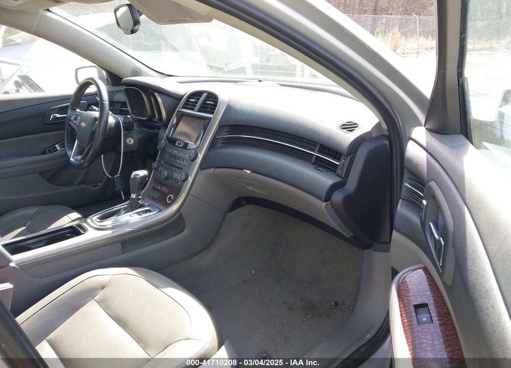 2013 CHEVROLET MALIBU VIN: 1G11F5RR3DF101546