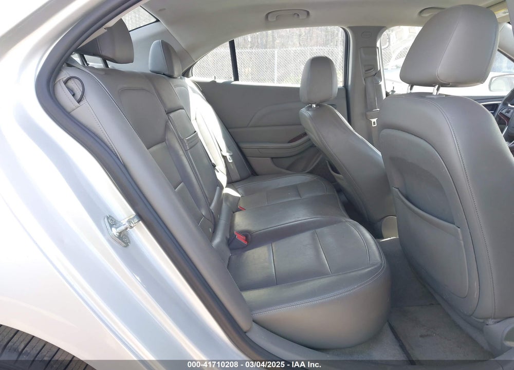 2013 CHEVROLET MALIBU VIN: 1G11F5RR3DF101546