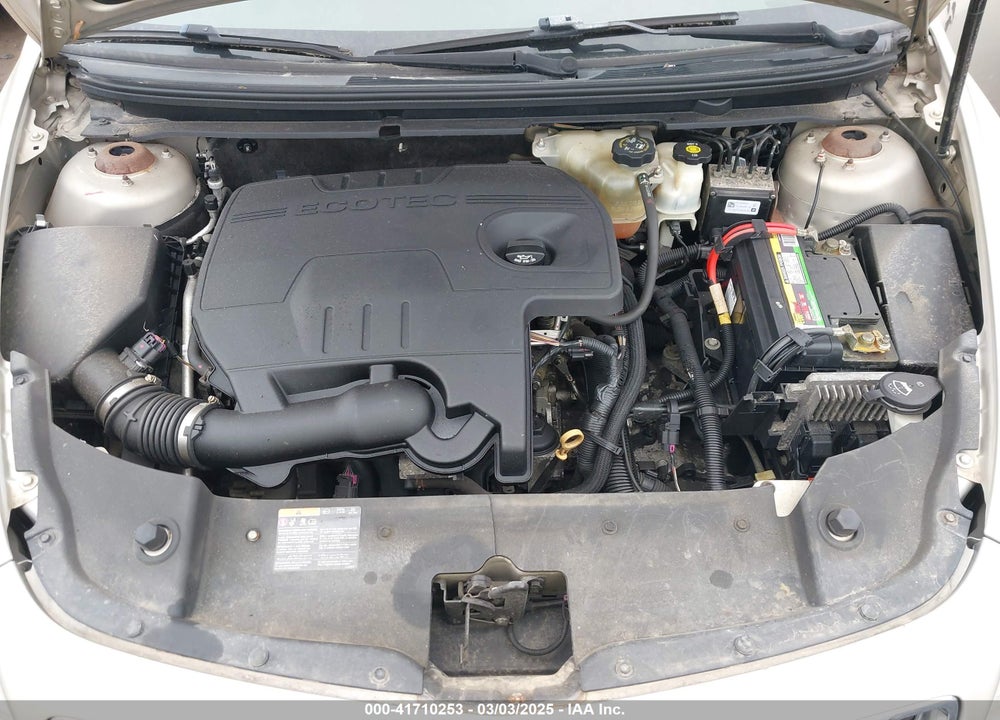 2011 CHEVROLET MALIBU VIN: 1G1ZC5E16BF285759