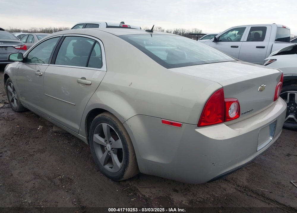 2011 CHEVROLET MALIBU VIN: 1G1ZC5E16BF285759