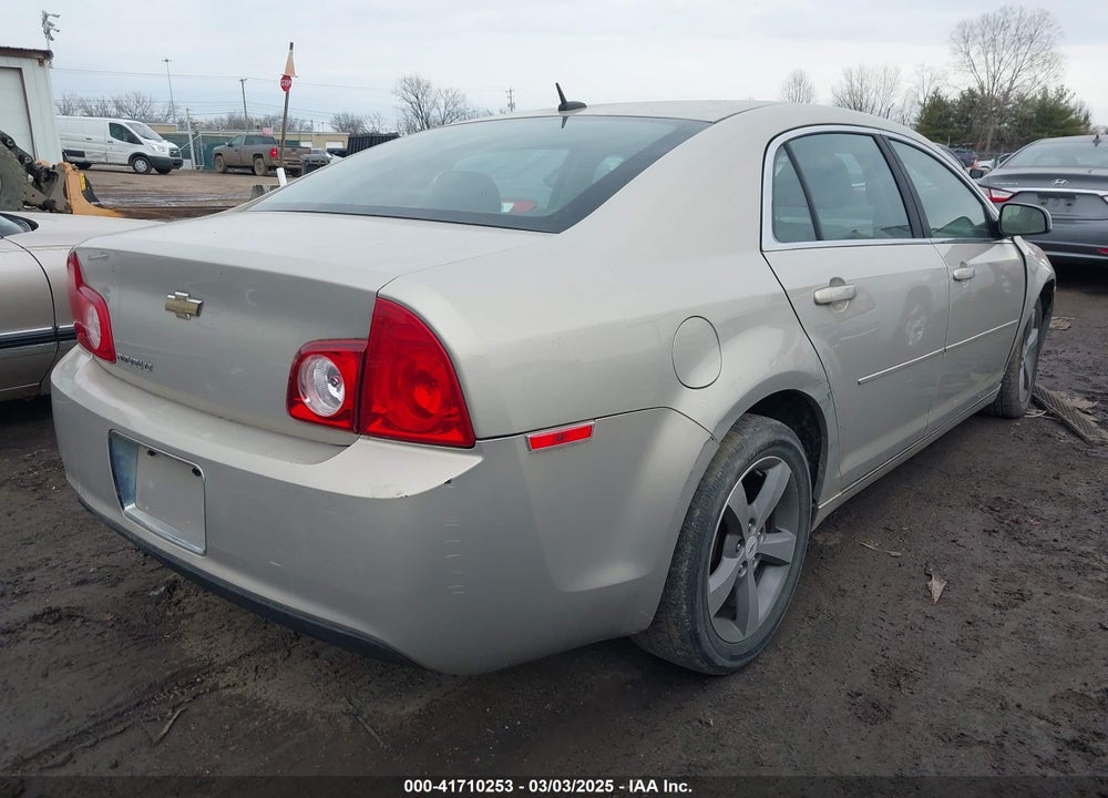 2011 CHEVROLET MALIBU VIN: 1G1ZC5E16BF285759