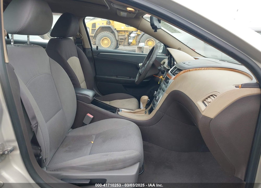 2011 CHEVROLET MALIBU VIN: 1G1ZC5E16BF285759