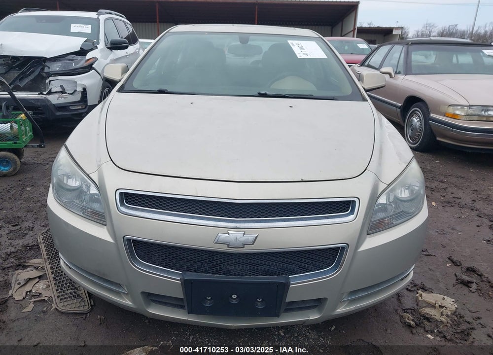 2011 CHEVROLET MALIBU VIN: 1G1ZC5E16BF285759