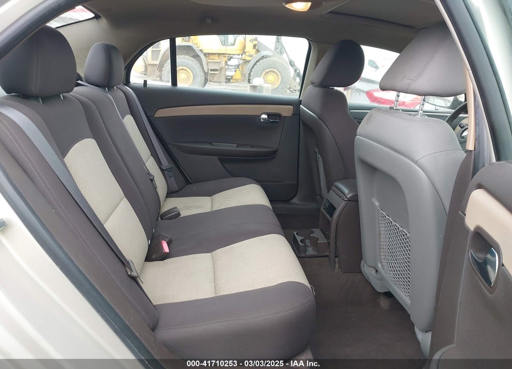 2011 CHEVROLET MALIBU VIN: 1G1ZC5E16BF285759