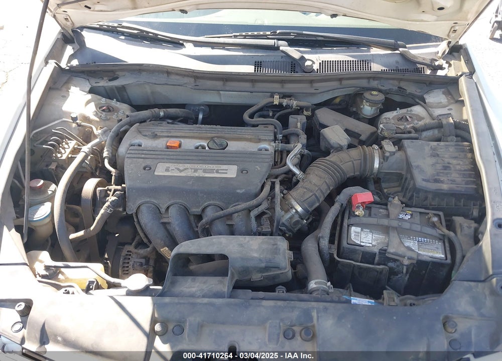 2009 HONDA ACCORD VIN: 1HGCP263X9A167920