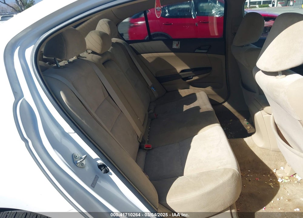 2009 HONDA ACCORD VIN: 1HGCP263X9A167920