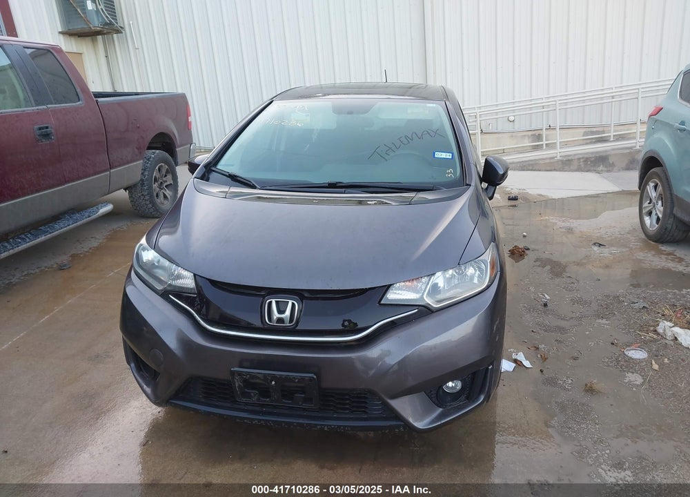 2015 HONDA FIT VIN: 3HGGK5H89FM708271