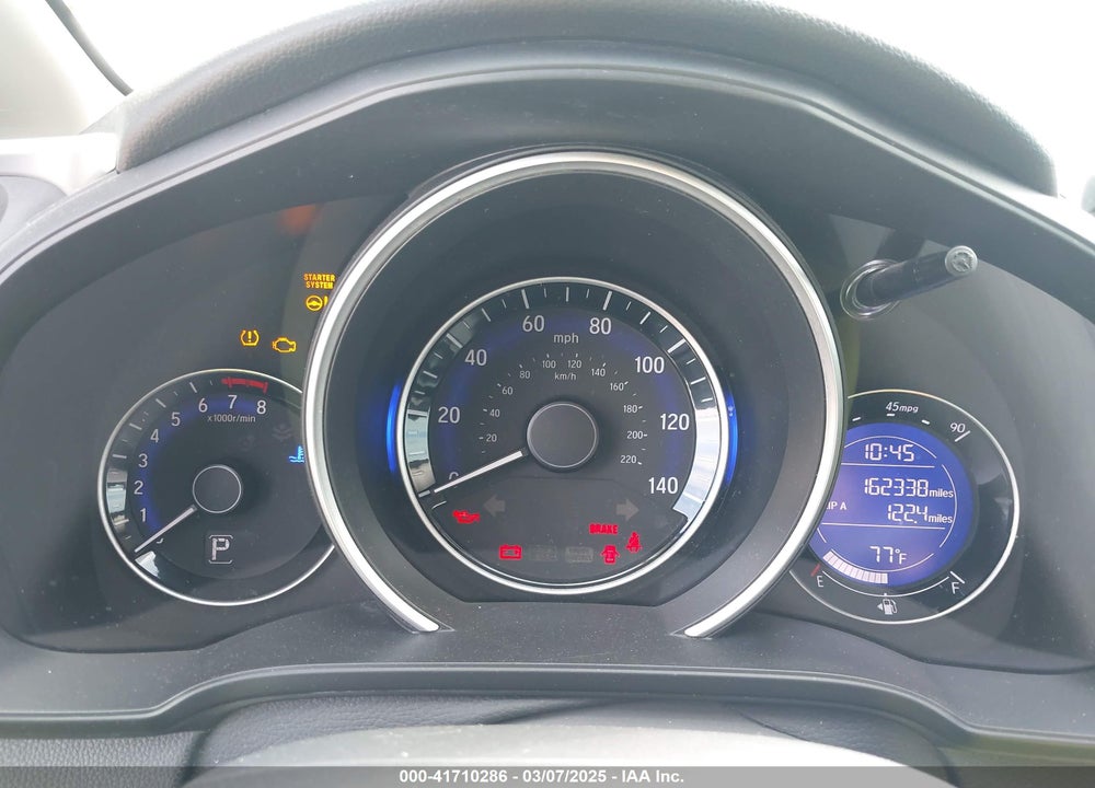 2015 HONDA FIT VIN: 3HGGK5H89FM708271