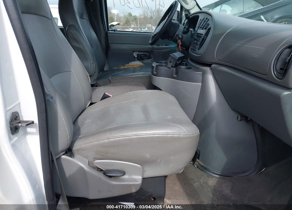 2008 FORD E-250 COMMERCIAL/RECREATIONAL VIN: 1FTNS24W68DA45250