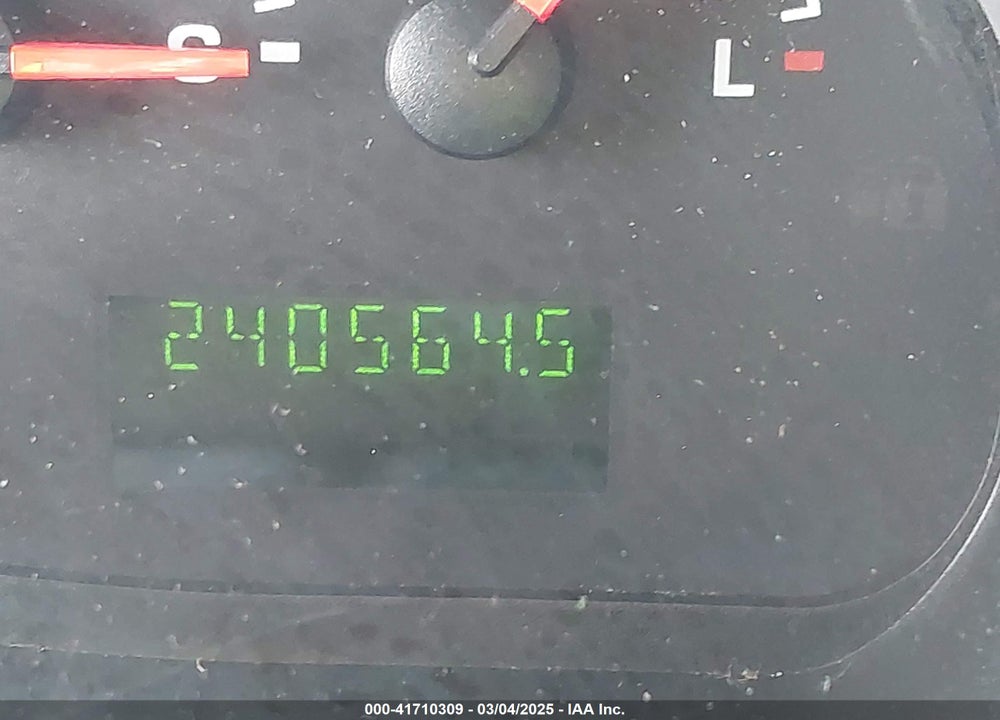 2008 FORD E-250 COMMERCIAL/RECREATIONAL VIN: 1FTNS24W68DA45250