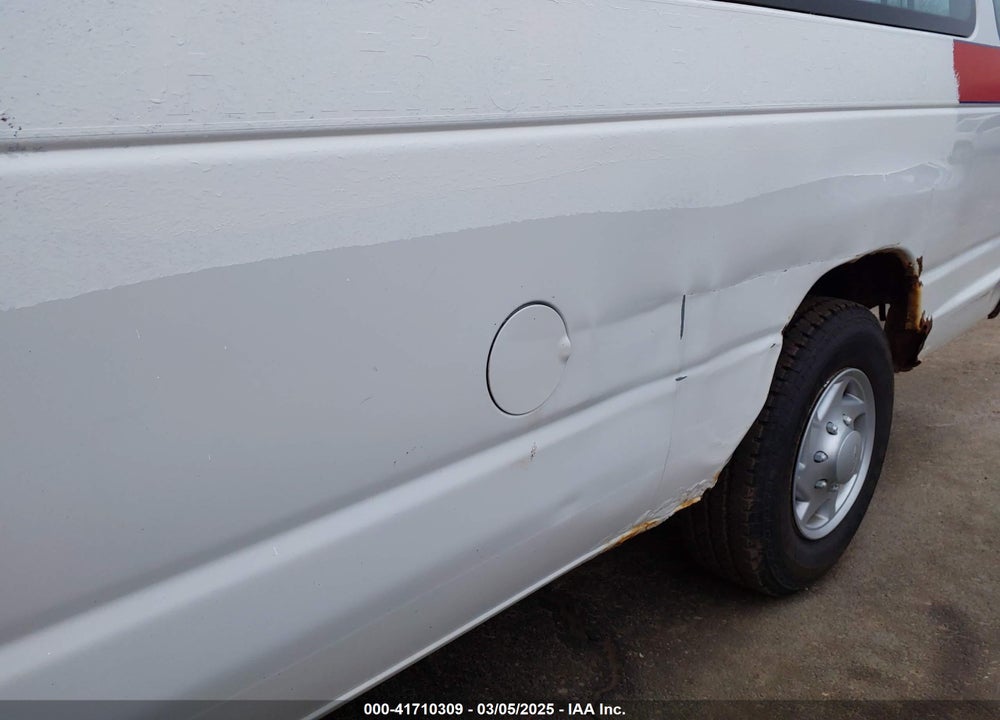 2008 FORD E-250 COMMERCIAL/RECREATIONAL VIN: 1FTNS24W68DA45250