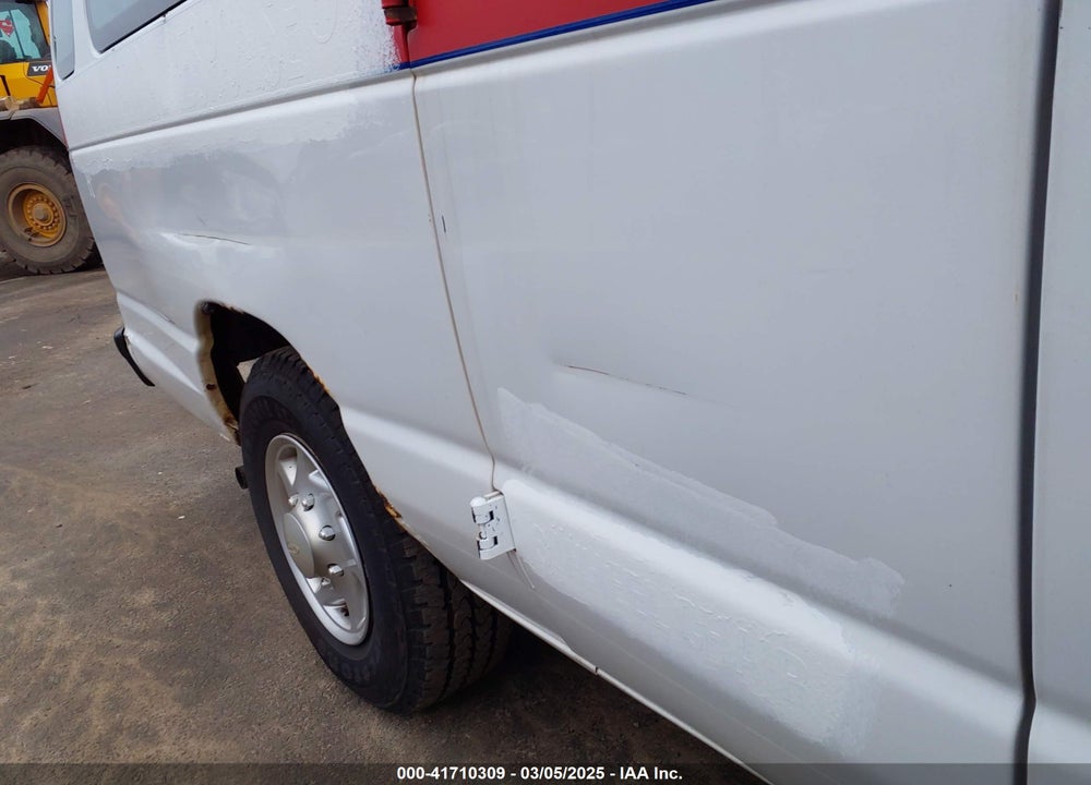 2008 FORD E-250 COMMERCIAL/RECREATIONAL VIN: 1FTNS24W68DA45250