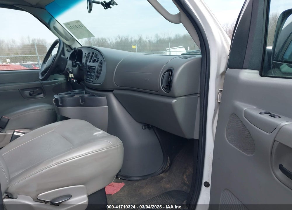 2007 FORD E-250 COMMERCIAL/RECREATIONAL VIN: 1FTNS24W07DB24752