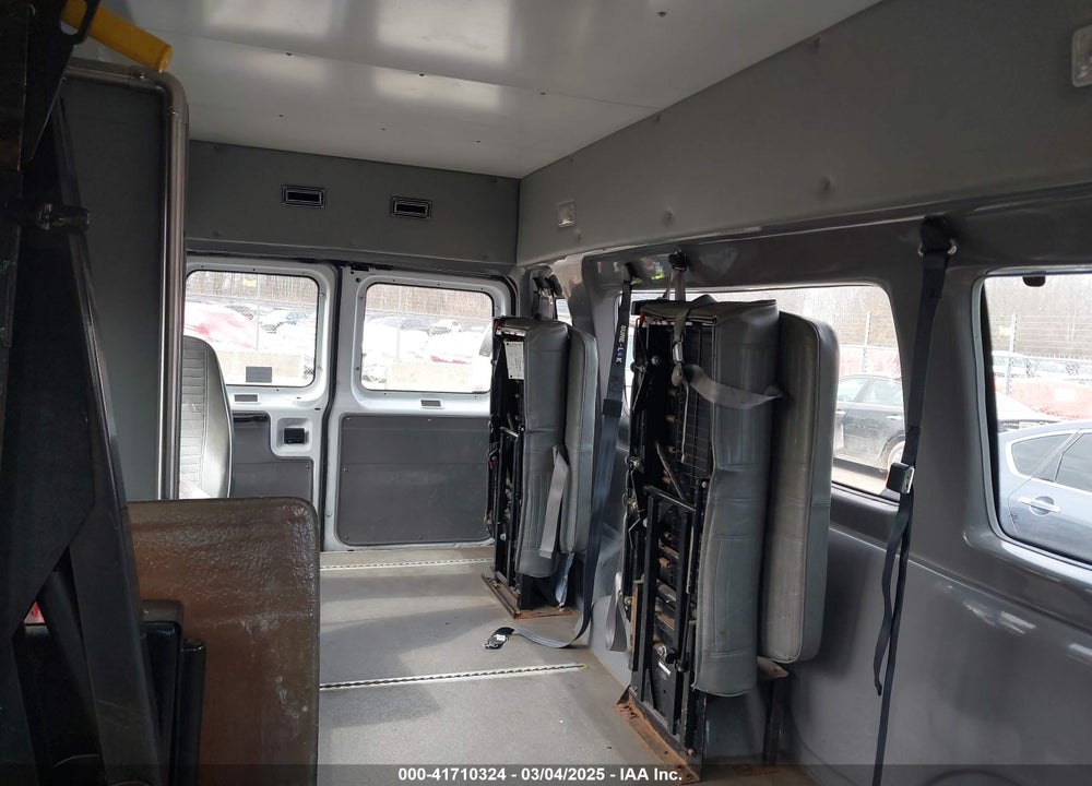 2007 FORD E-250 COMMERCIAL/RECREATIONAL VIN: 1FTNS24W07DB24752