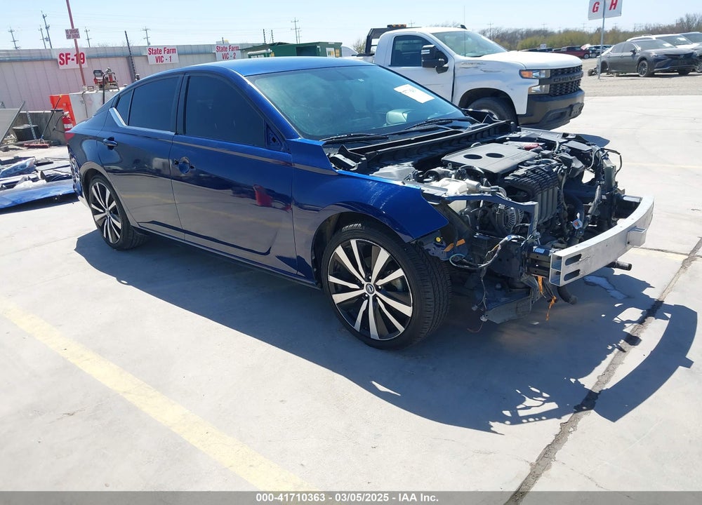 2019 NISSAN ALTIMA 2.5 SR VIN: 1N4BL4CV0KC150325