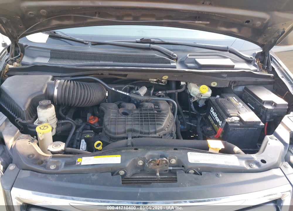 2012 CHRYSLER TOWN & COUNTRY TOURING VIN: 2C4RC1BGXCR363348