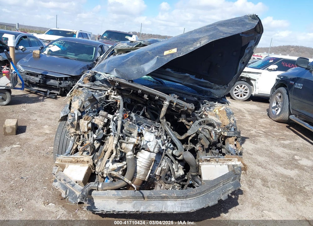 2023 HONDA ACCORD VIN: 1HGCY1F32PA060526