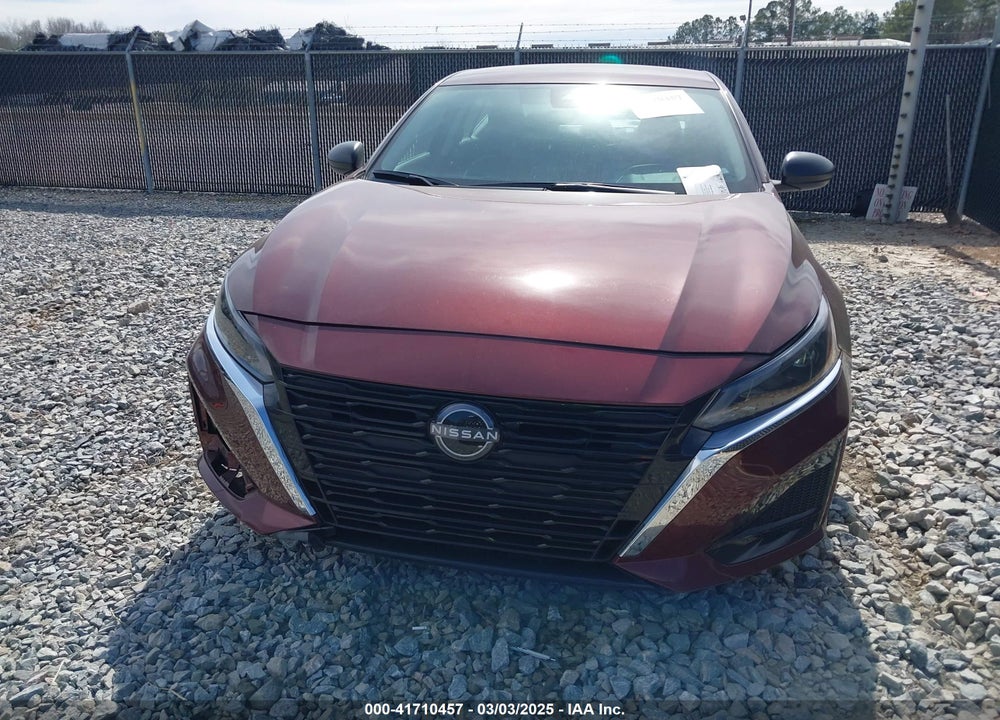 2025 NISSAN ALTIMA VIN: 1N4BL4DV8SN311717